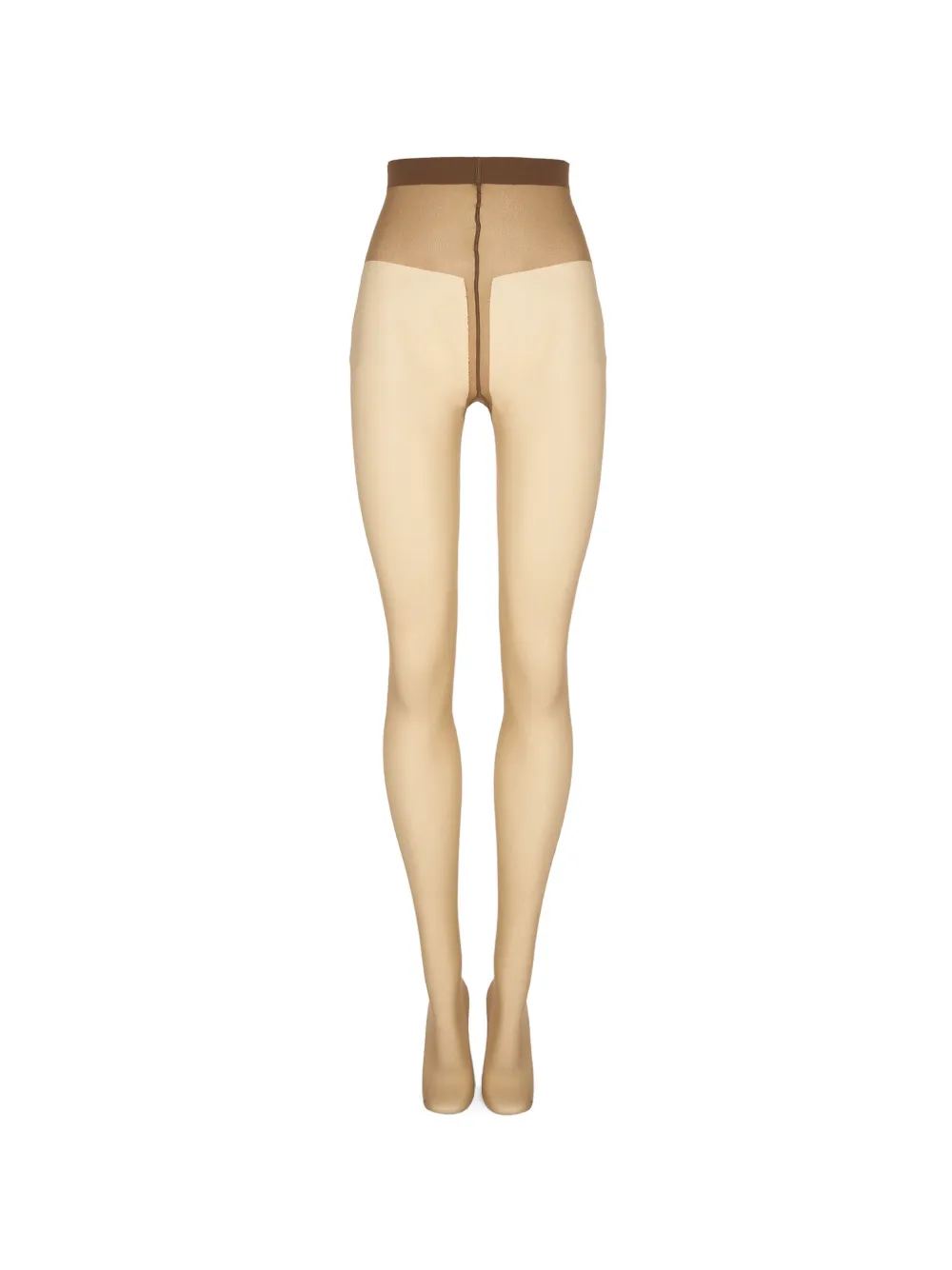 Wolford Luxury 9 Strumpfhose - Nude
