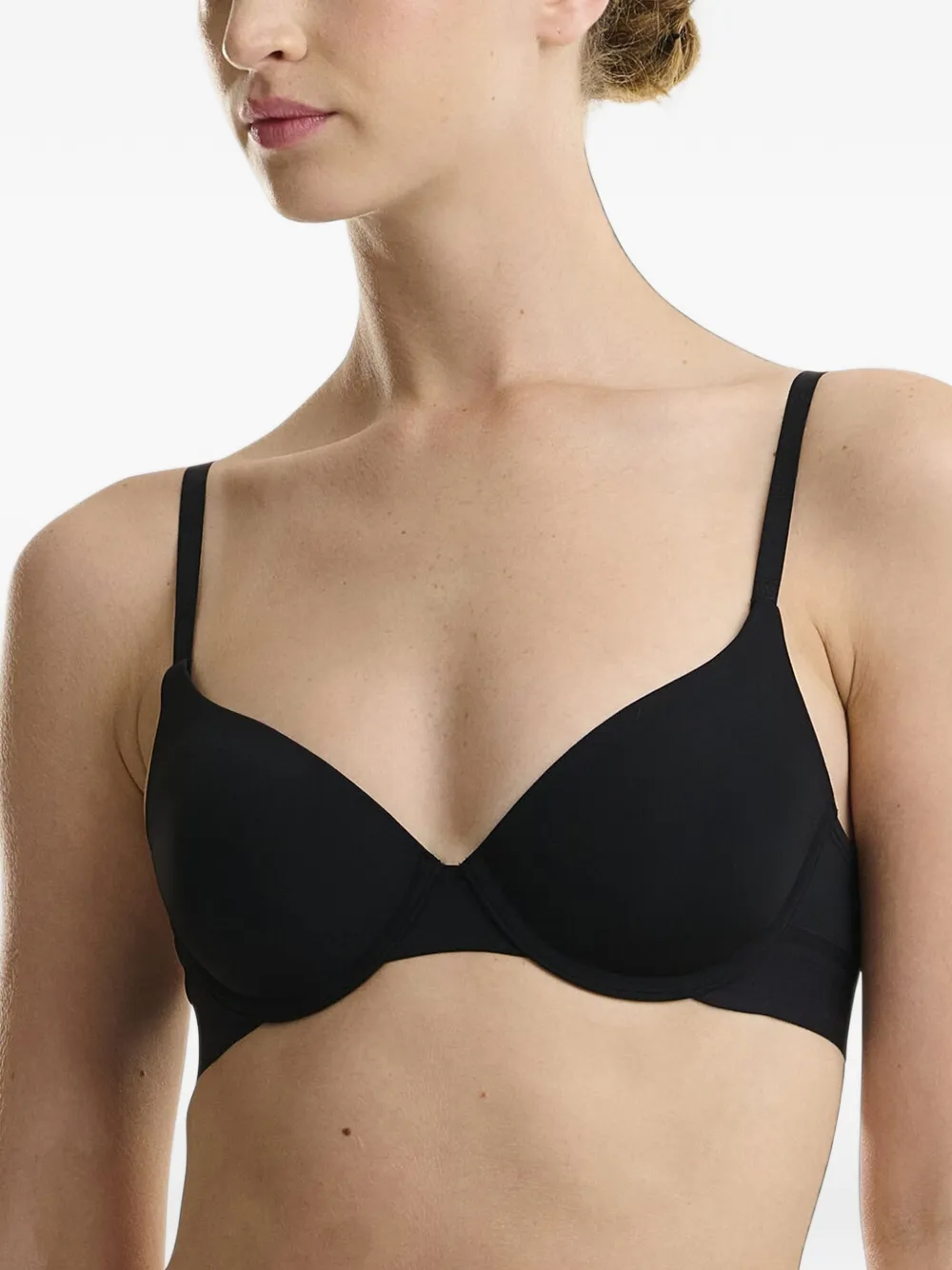Wolford push-up underwire bra Zwart