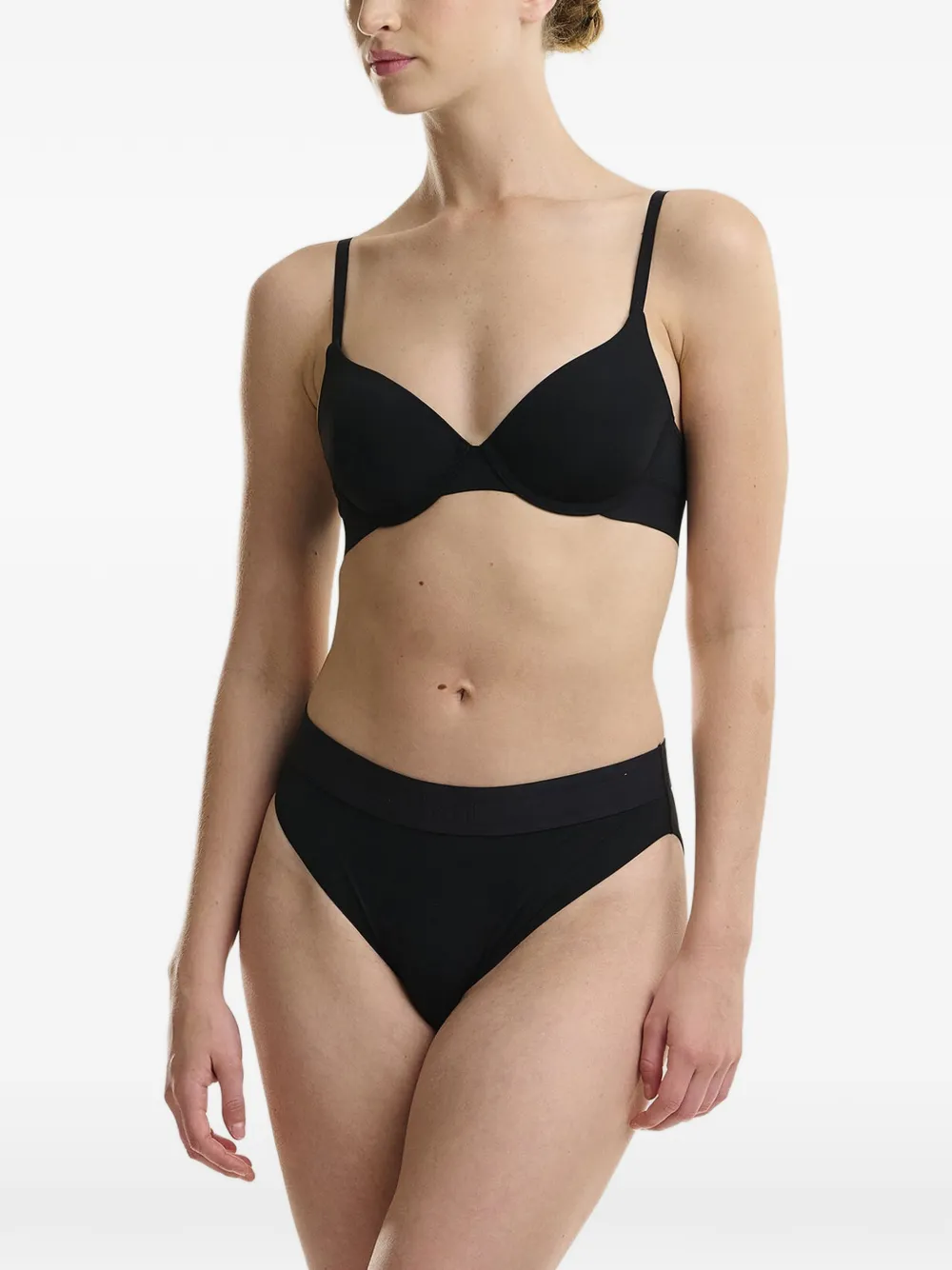 Wolford push-up underwire bra Zwart