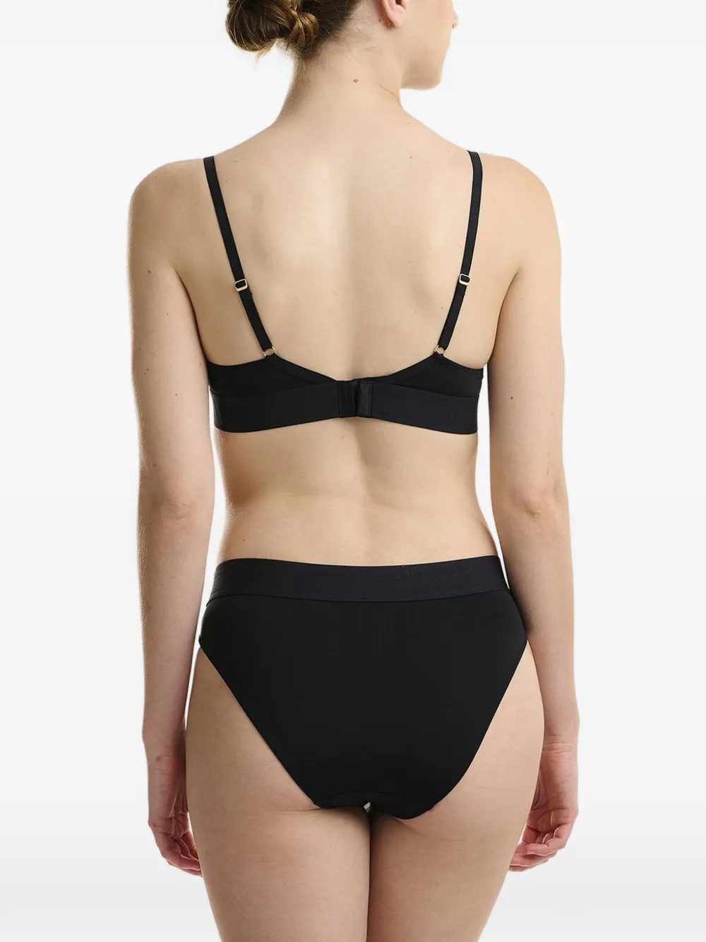 Wolford push-up underwire bra Zwart