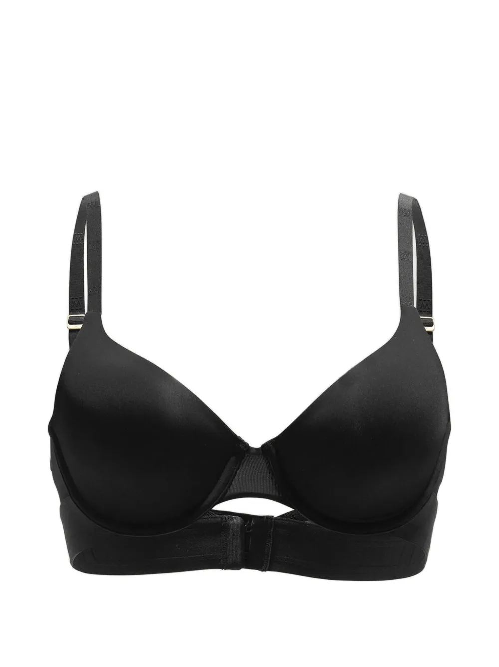 Wolford push-up underwire bra - Nero