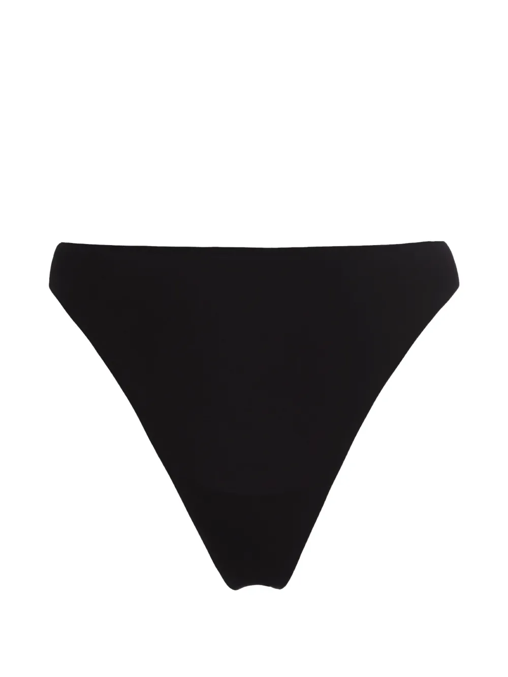 Wolford Pure thong - Schwarz