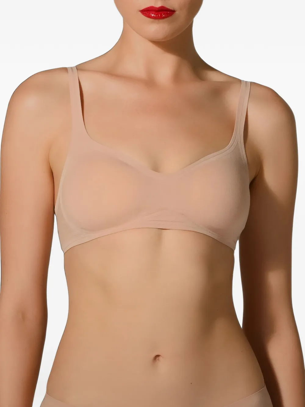 Wolford Contour Bügel-BH - Rosa