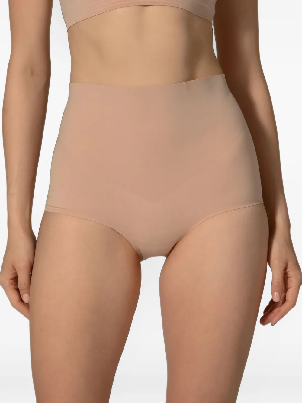 Wolford Contour high-waist briefs - Rosa