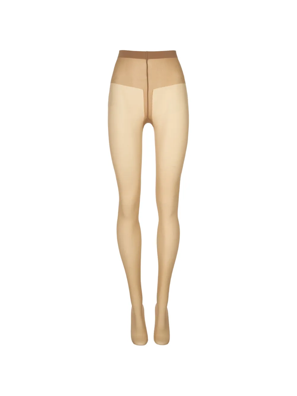Wolford Luxury 9 Strumpfhose - Nude