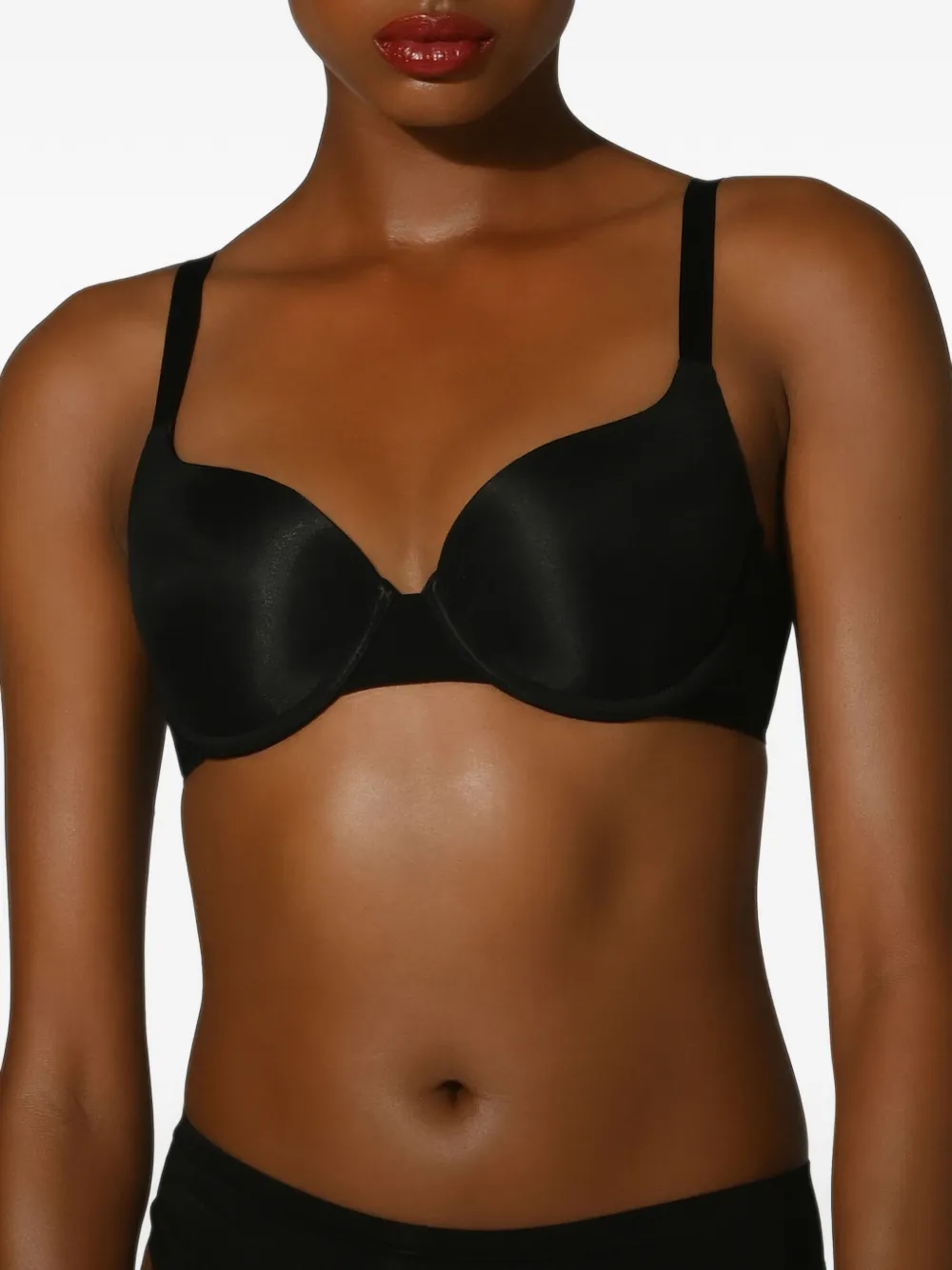 Wolford Pure 3W BH - Schwarz