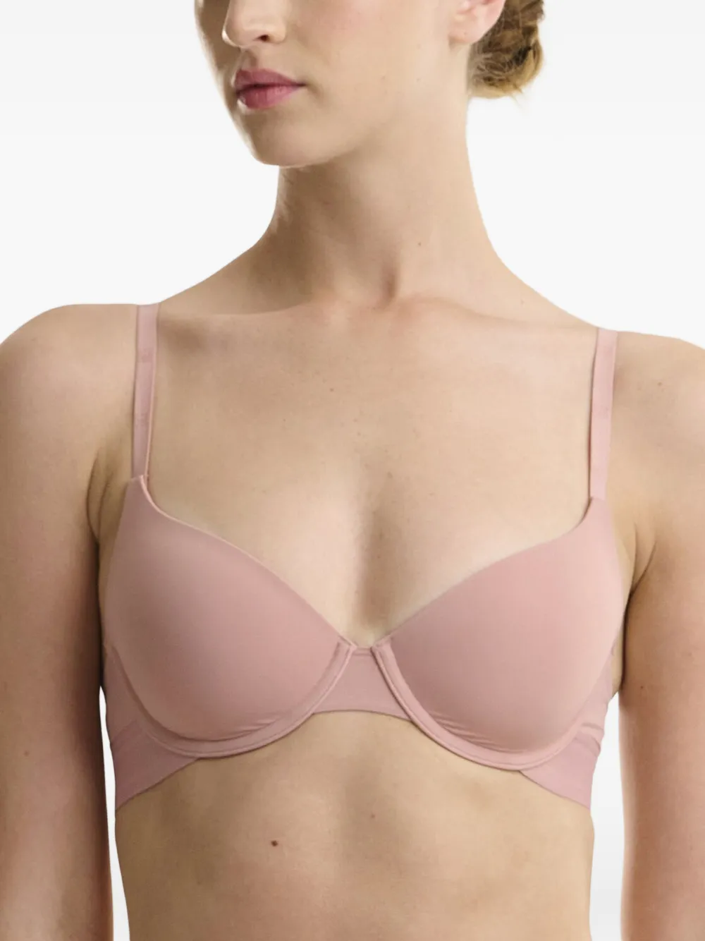 Wolford push-up bra Roze