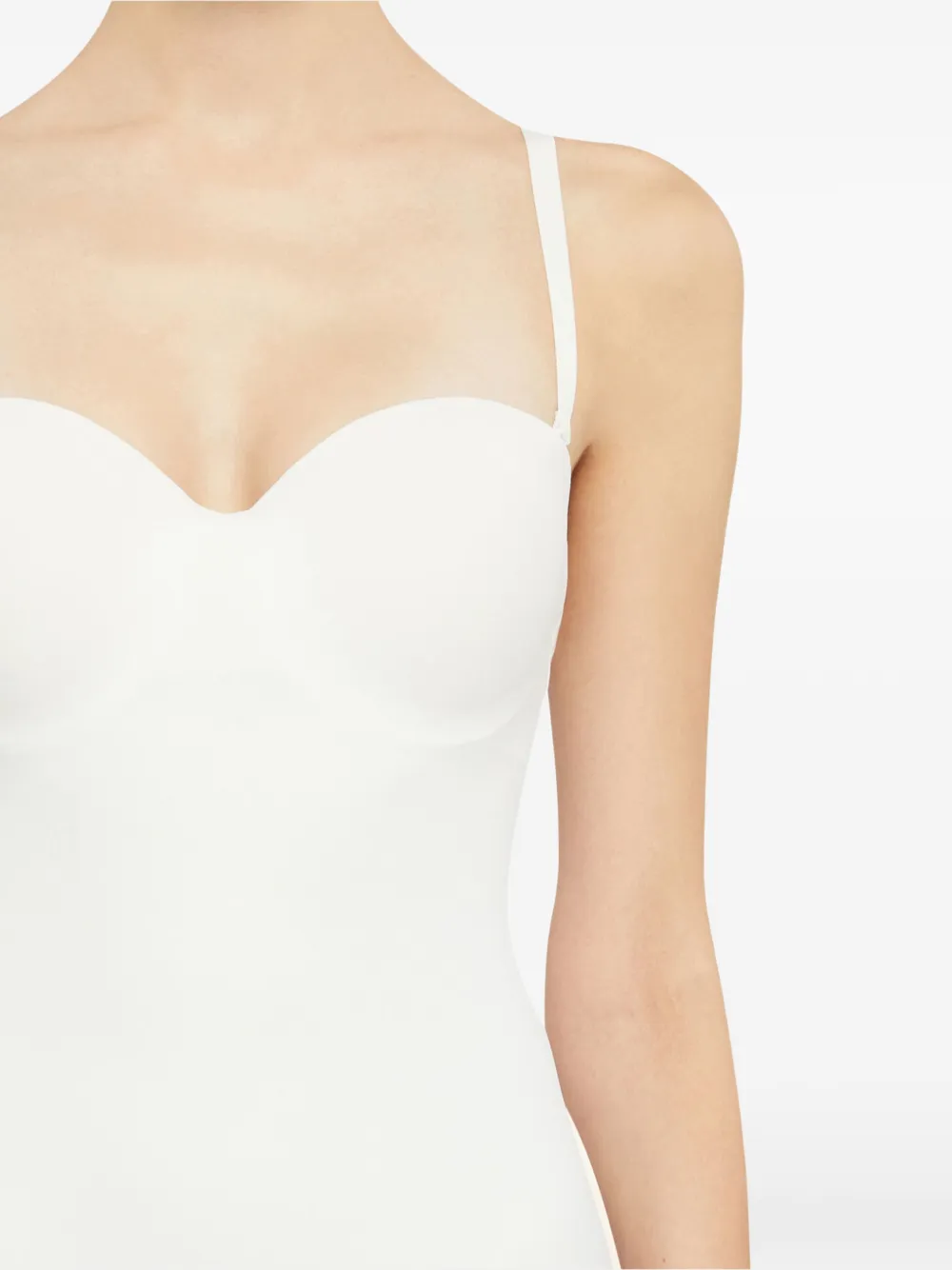 Wolford Mat De Luxe body Wit