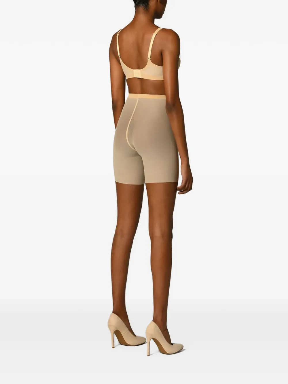 Wolford control shorts Beige