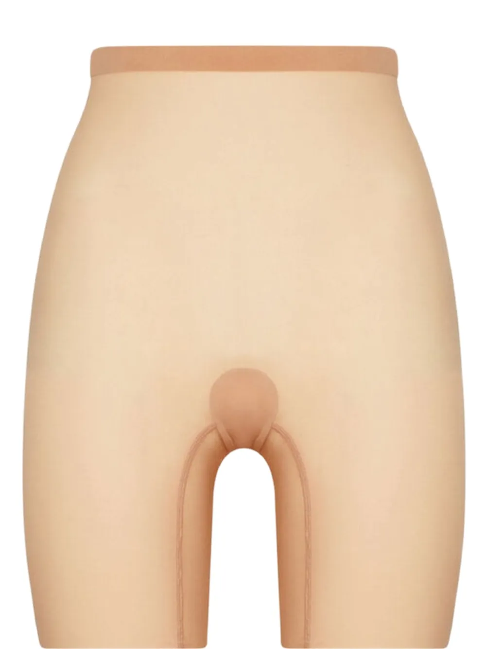 Wolford control shorts - Nude