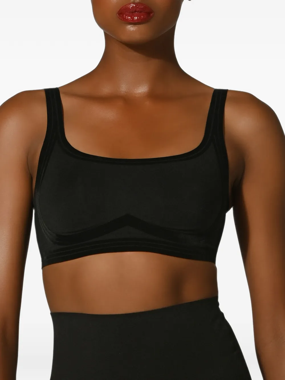 Wolford Contour 3W Skin BH - Schwarz