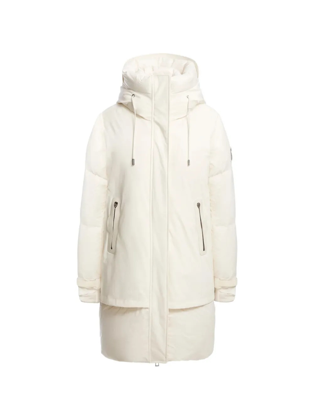 RUDSAK Layan hooded down parka