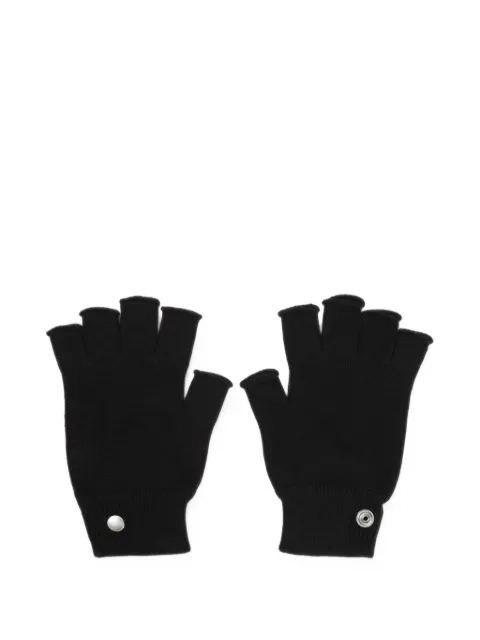 Rick Owens mitones de punto
