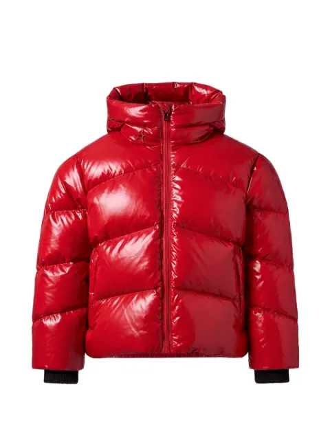 Perfect Moment Kids Polar Flare down jacket