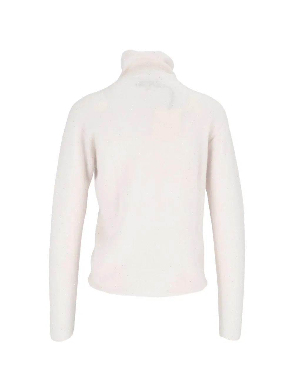 Antonelli roll-neck sweater Beige