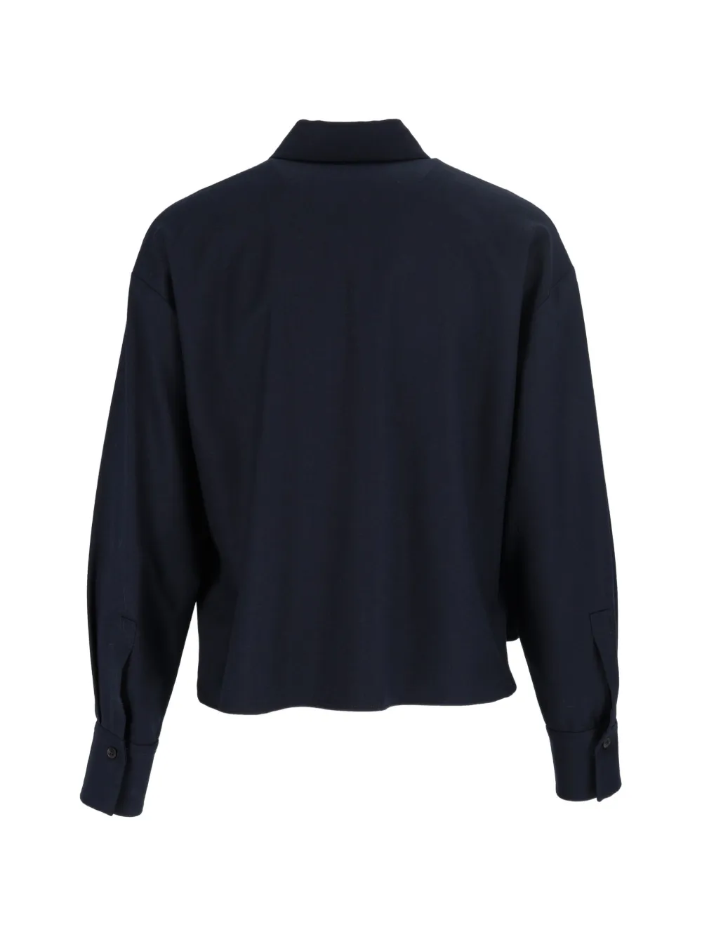 Antonelli chest-pocket long-sleeve shirt Blauw