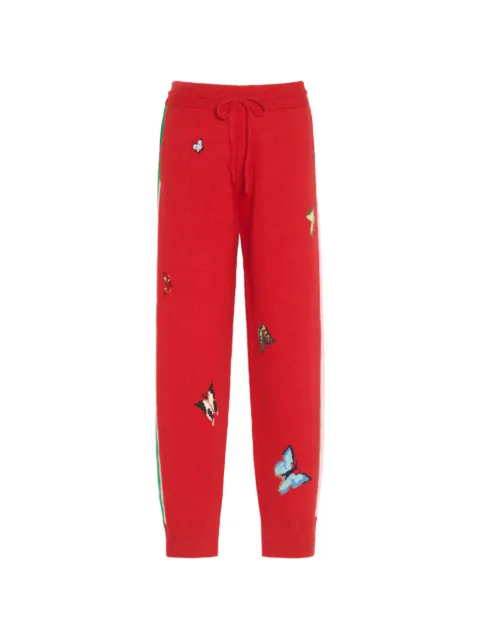 Barrie x Damien Hirst The Butterflies track pants