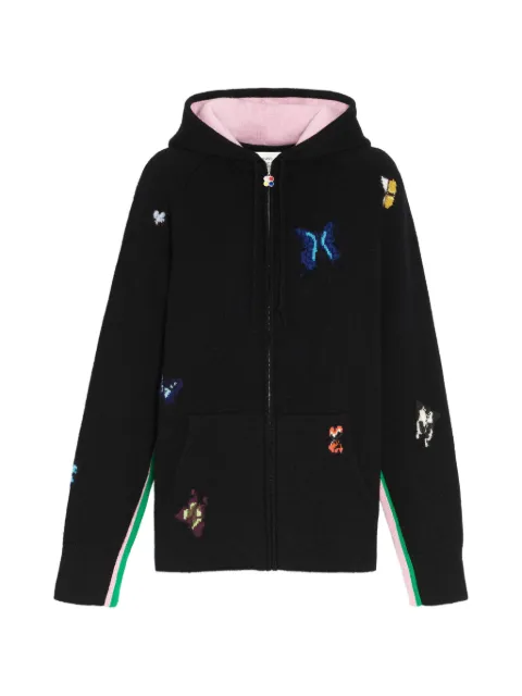 Barrie x Damien Hirst The Butterflies hoodie