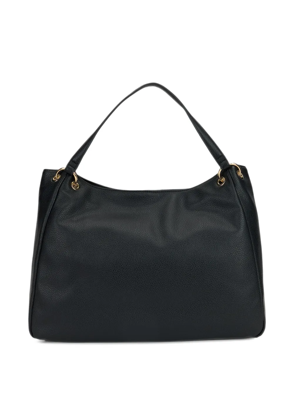 Love Moschino Heuptas met logoplakkaat Zwart
