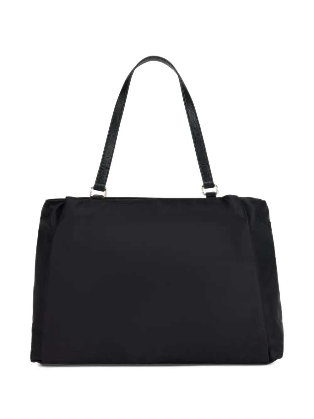 Love Moschino Heuptas met logoplakkaat Zwart