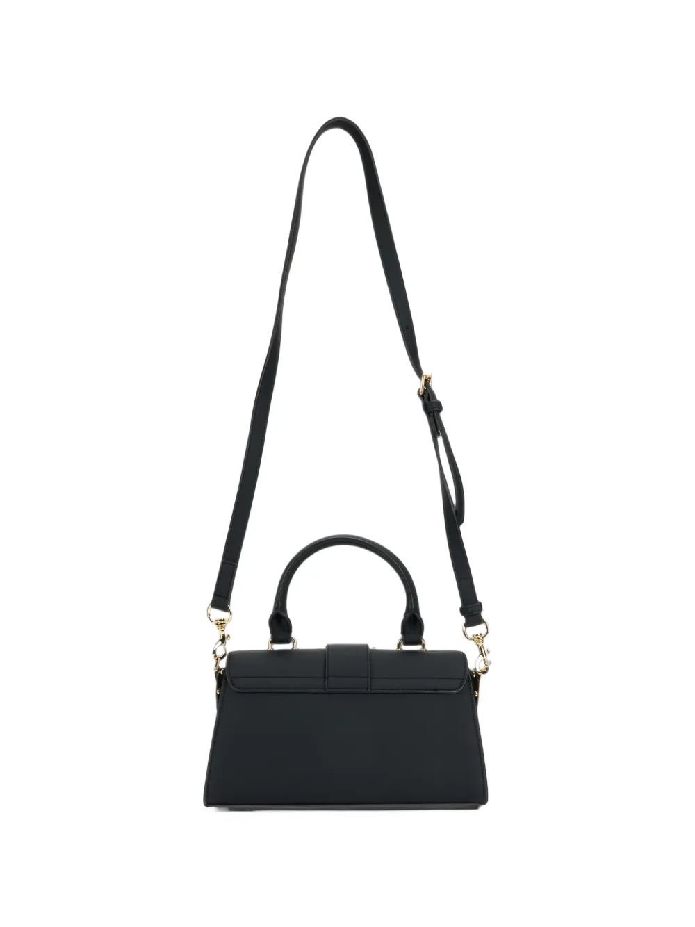 Love Moschino Heuptas met logoplakkaat Zwart