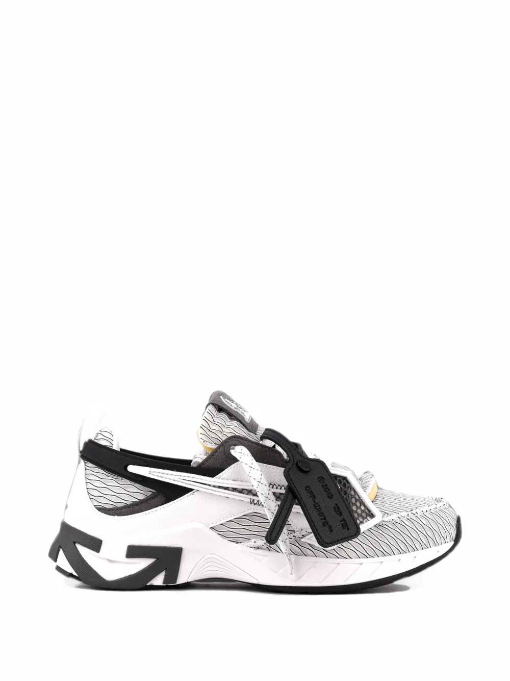 Off-White Space Memo sneakers - Weiß