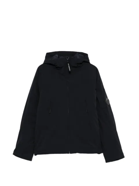 C.P. Company Kids hooded quilted jacket