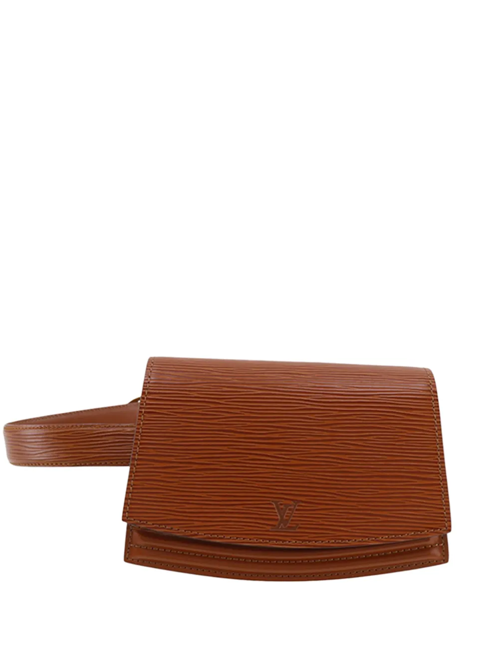 Louis Vuitton Pre-Owned 1991 Epi Tilsitt belt bag - Marrone