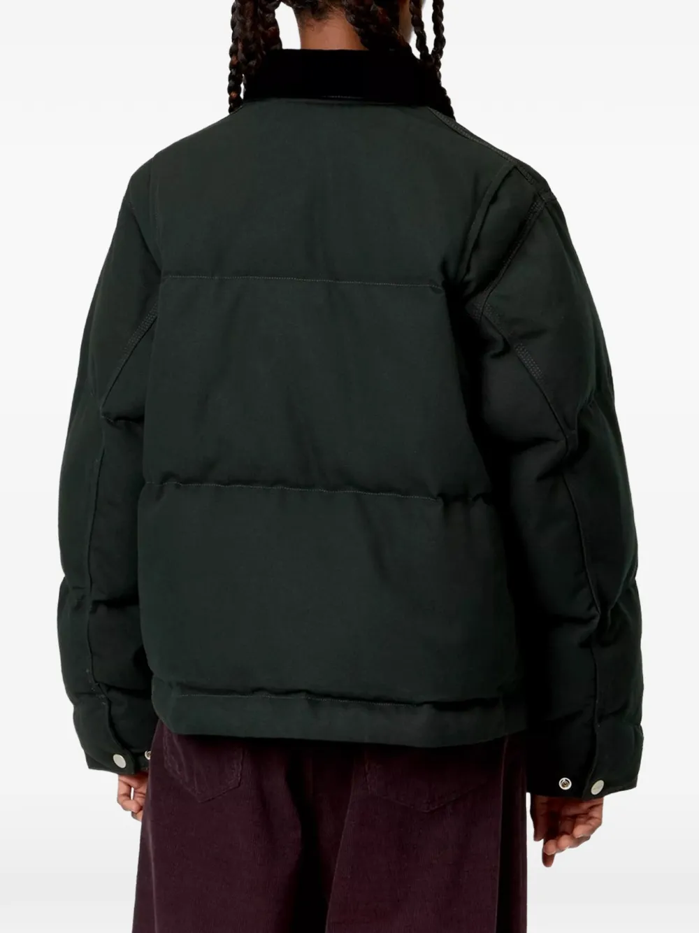 Carhartt WIP Raymond jack Groen