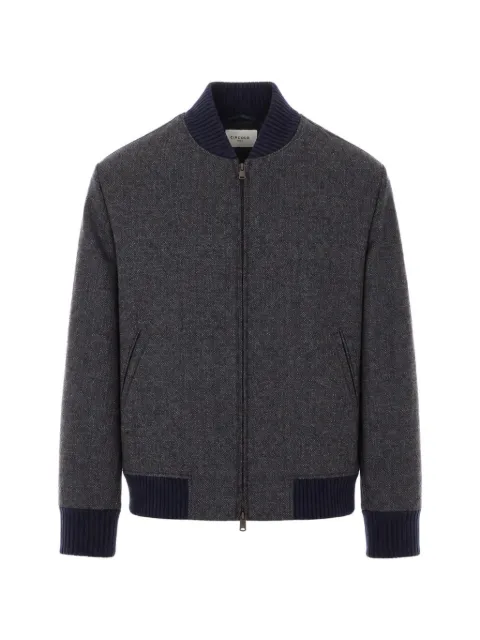 Circolo 1901 zip-up bomber jacket