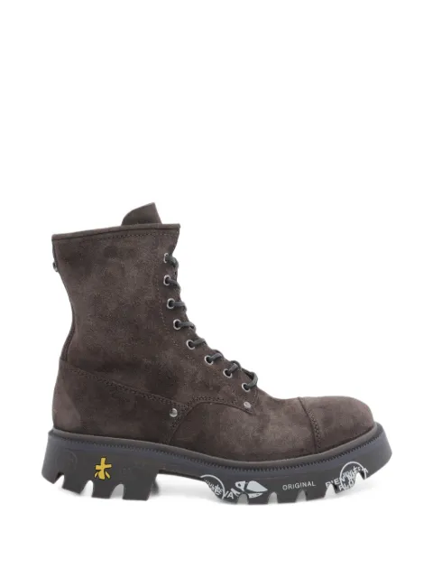 Premiata Clapham 521 boots
