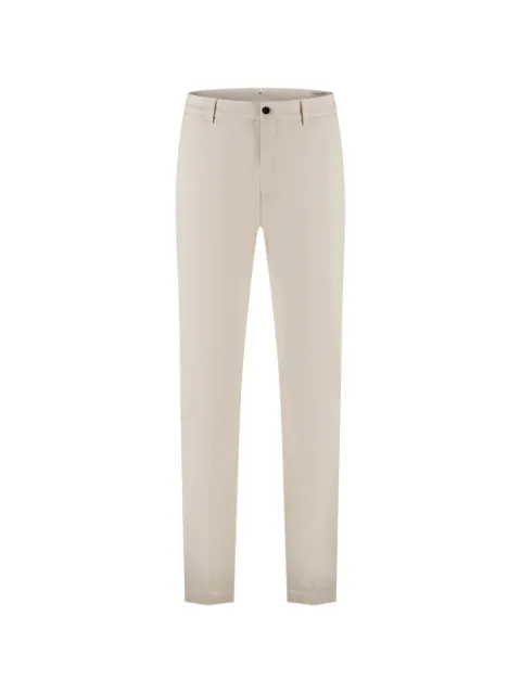 Berwich straight-leg trousers
