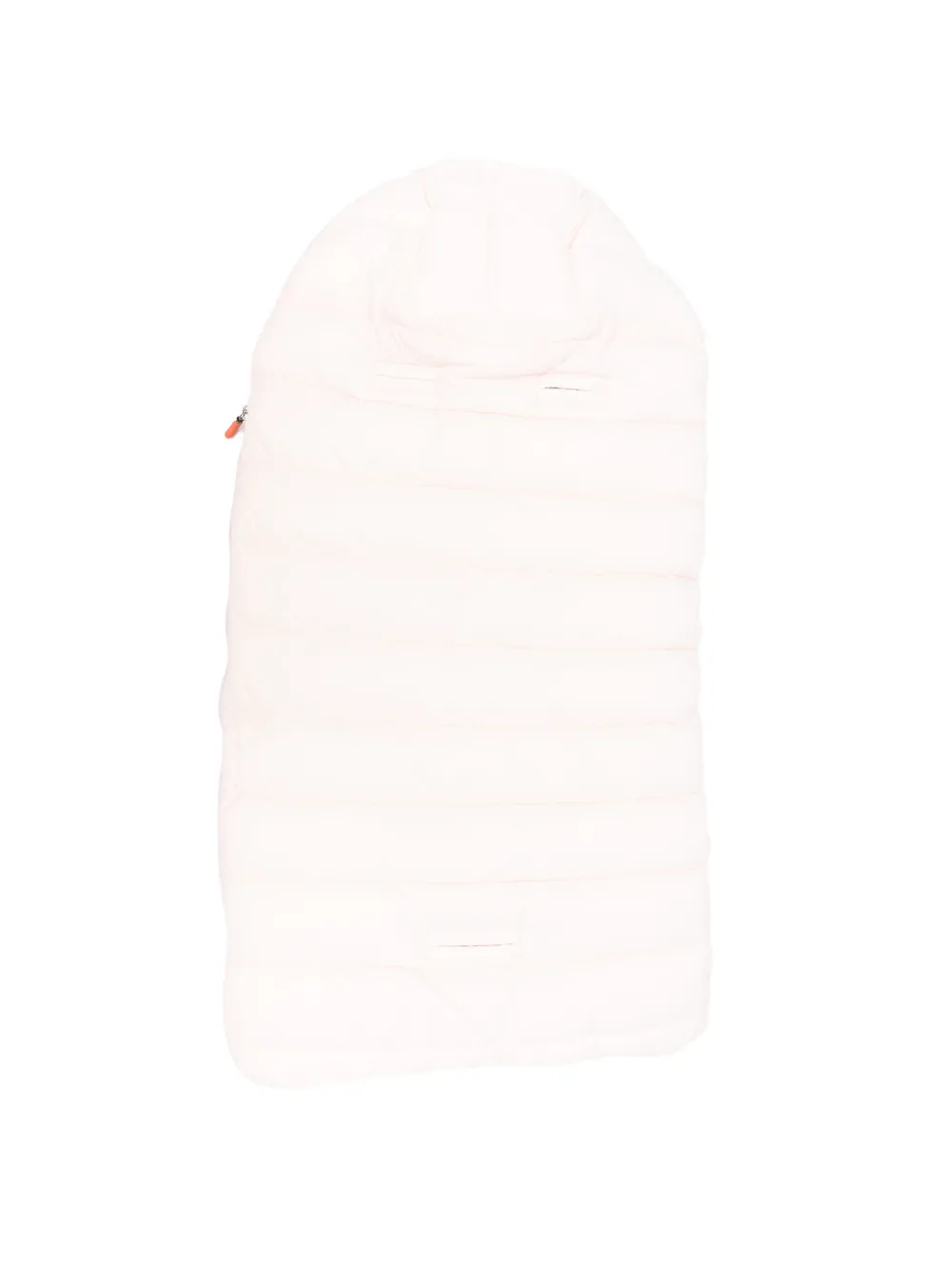 Save The Duck Kids May gewatteerde slaapzak met capuchon Roze