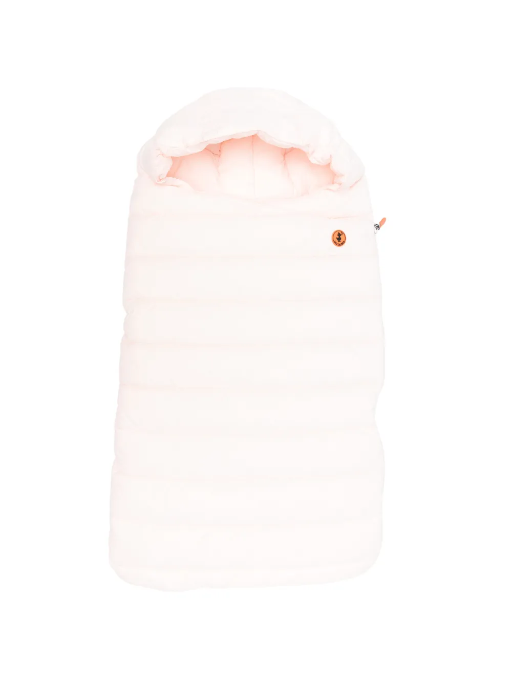 Save The Duck Kids Sacco nanna May trapuntato con cappuccio - Rosa