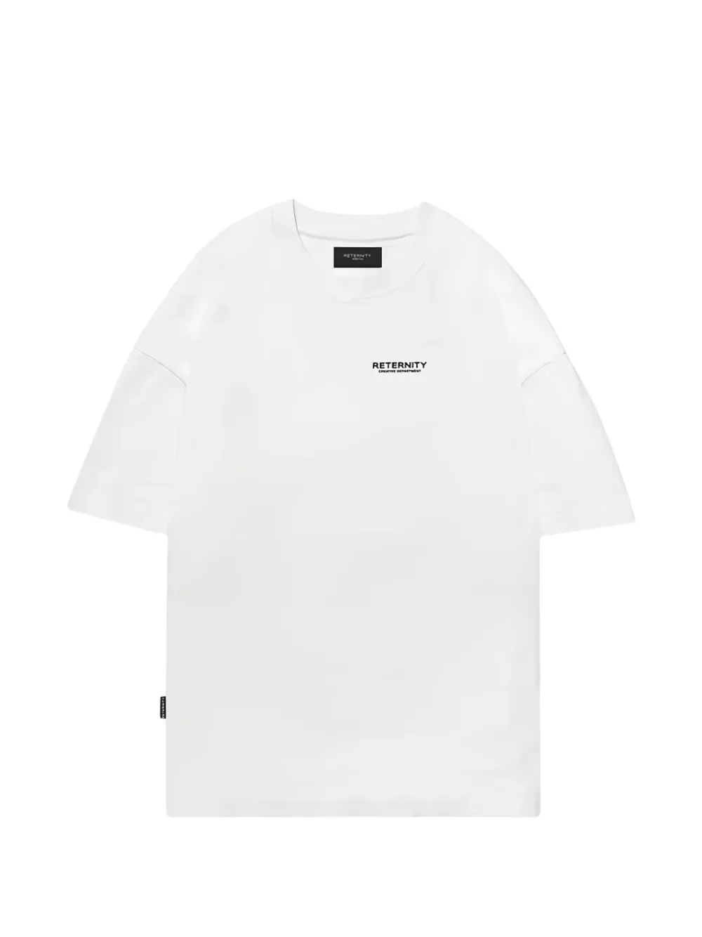 RETERNITY logo-print T-shirt