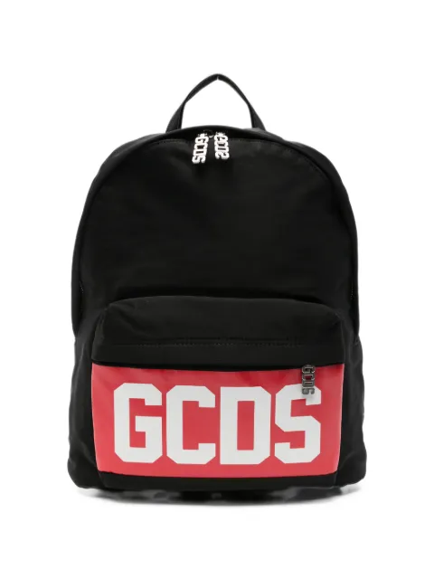 Gcds Kids band-logo backpack