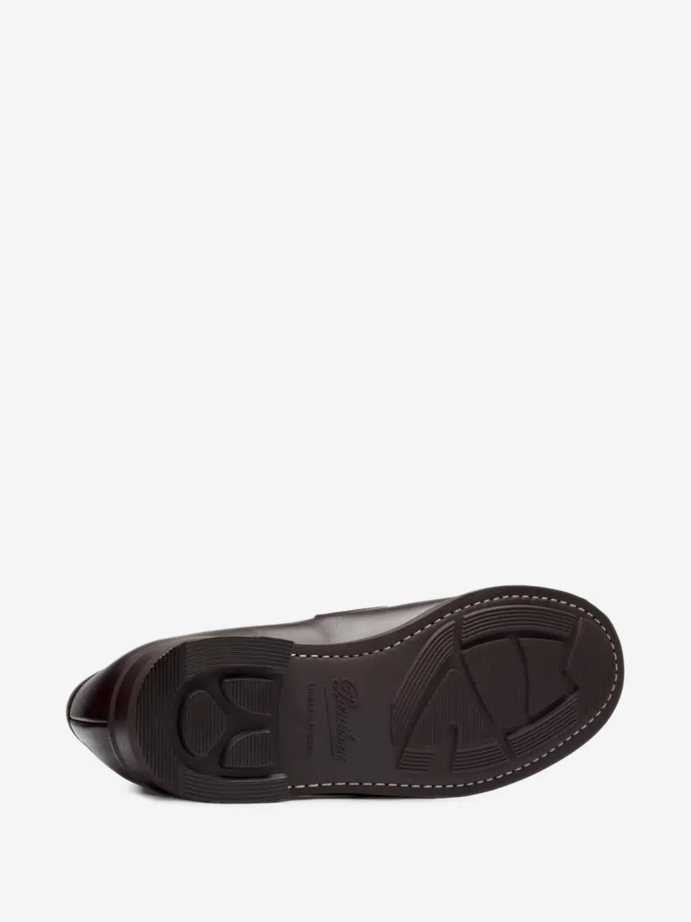 PARABOOT 아도니스 가죽 로퍼