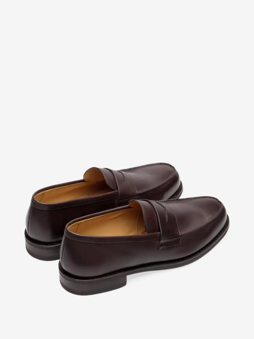 PARABOOT 아도니스 가죽 로퍼
