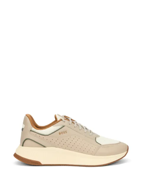 BOSS tenis con paneles