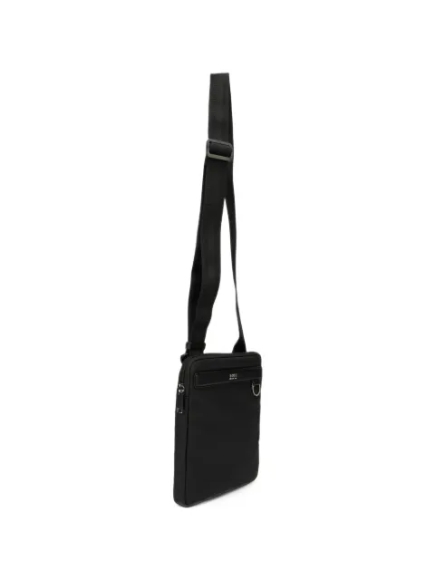 BOSS Kuriertasche mit Logo-Schild