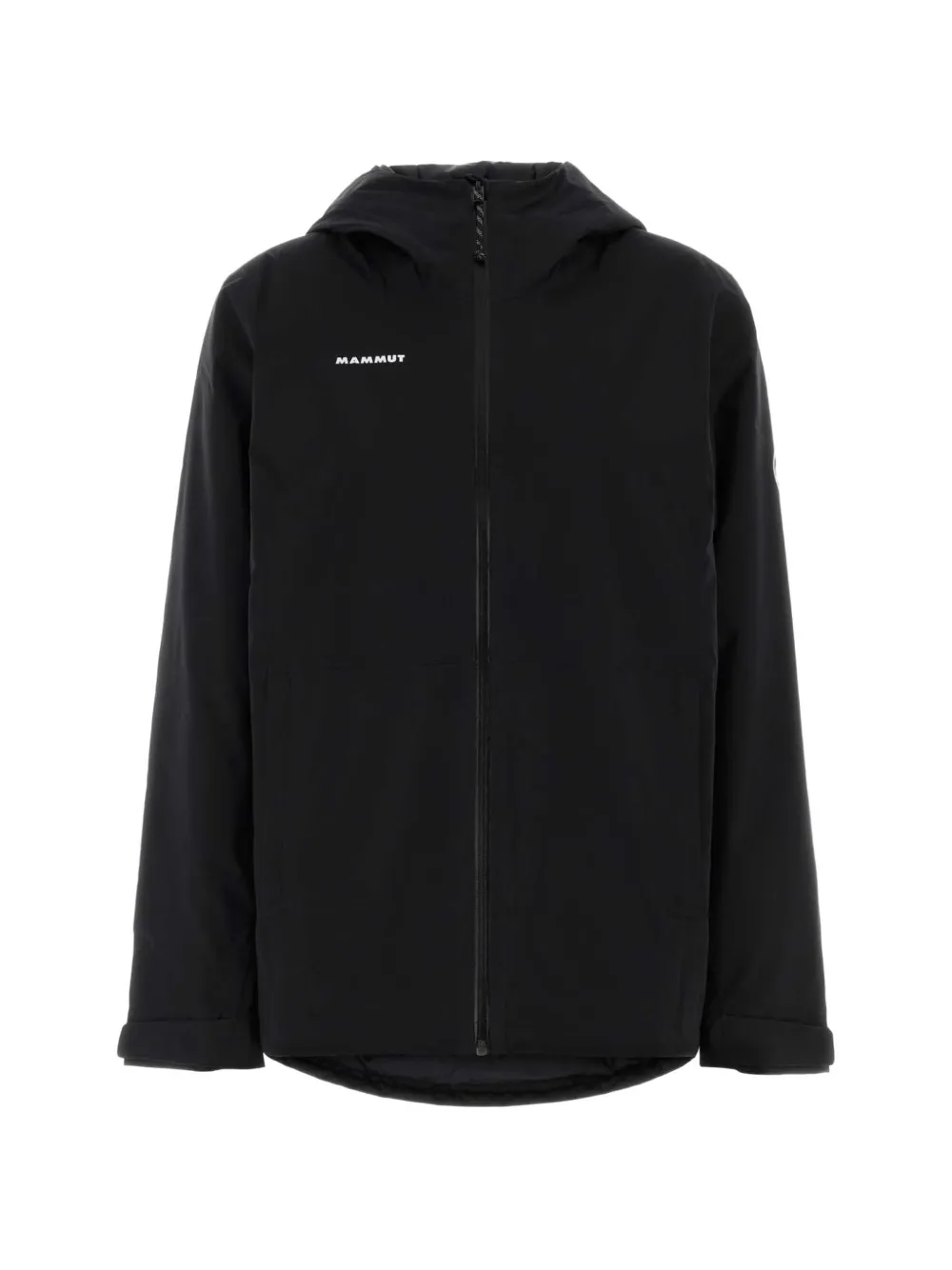 Mammut Linard HS hooded jacket - Schwarz