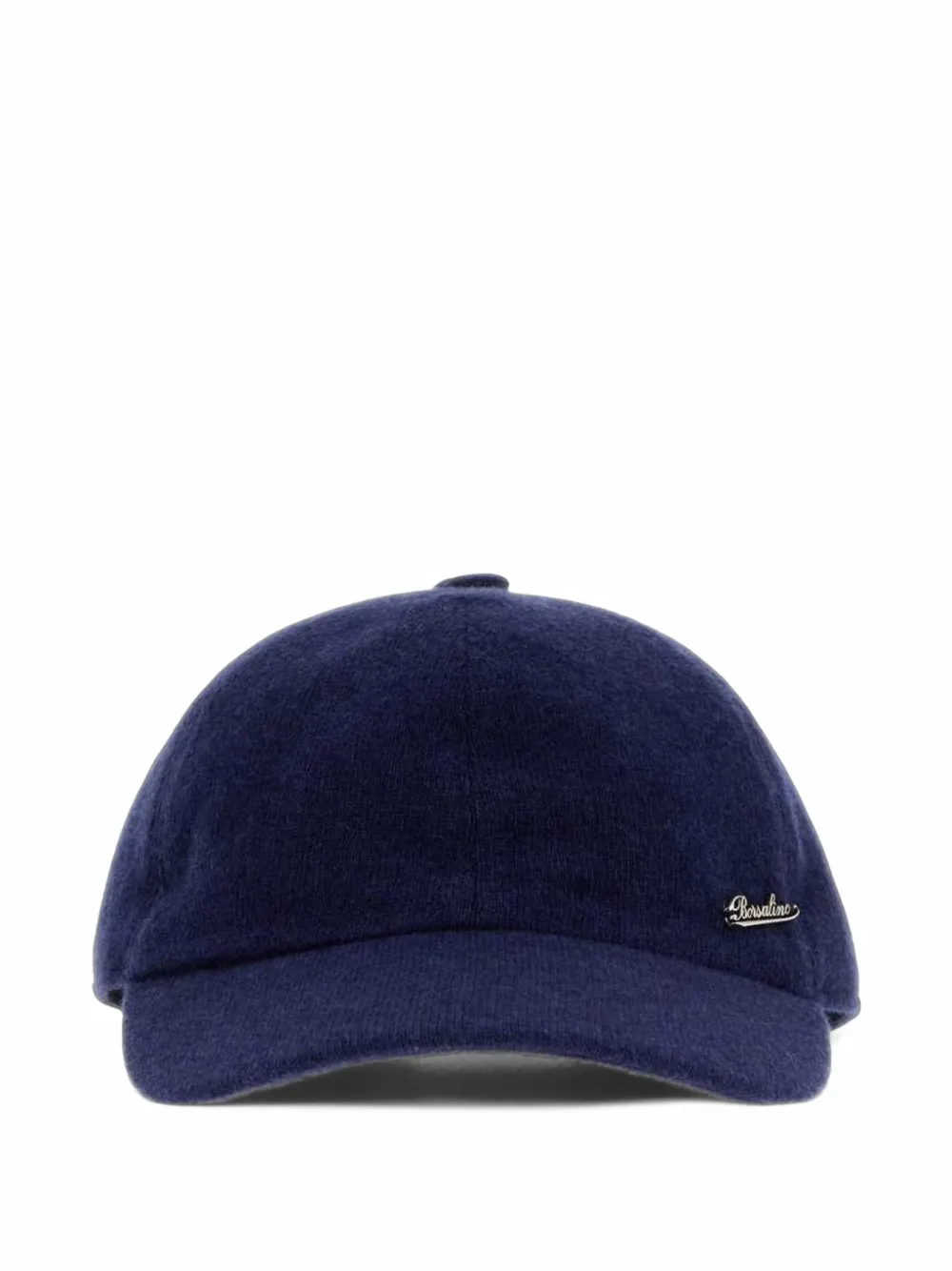 Borsalino Roger baseball cap - Blu