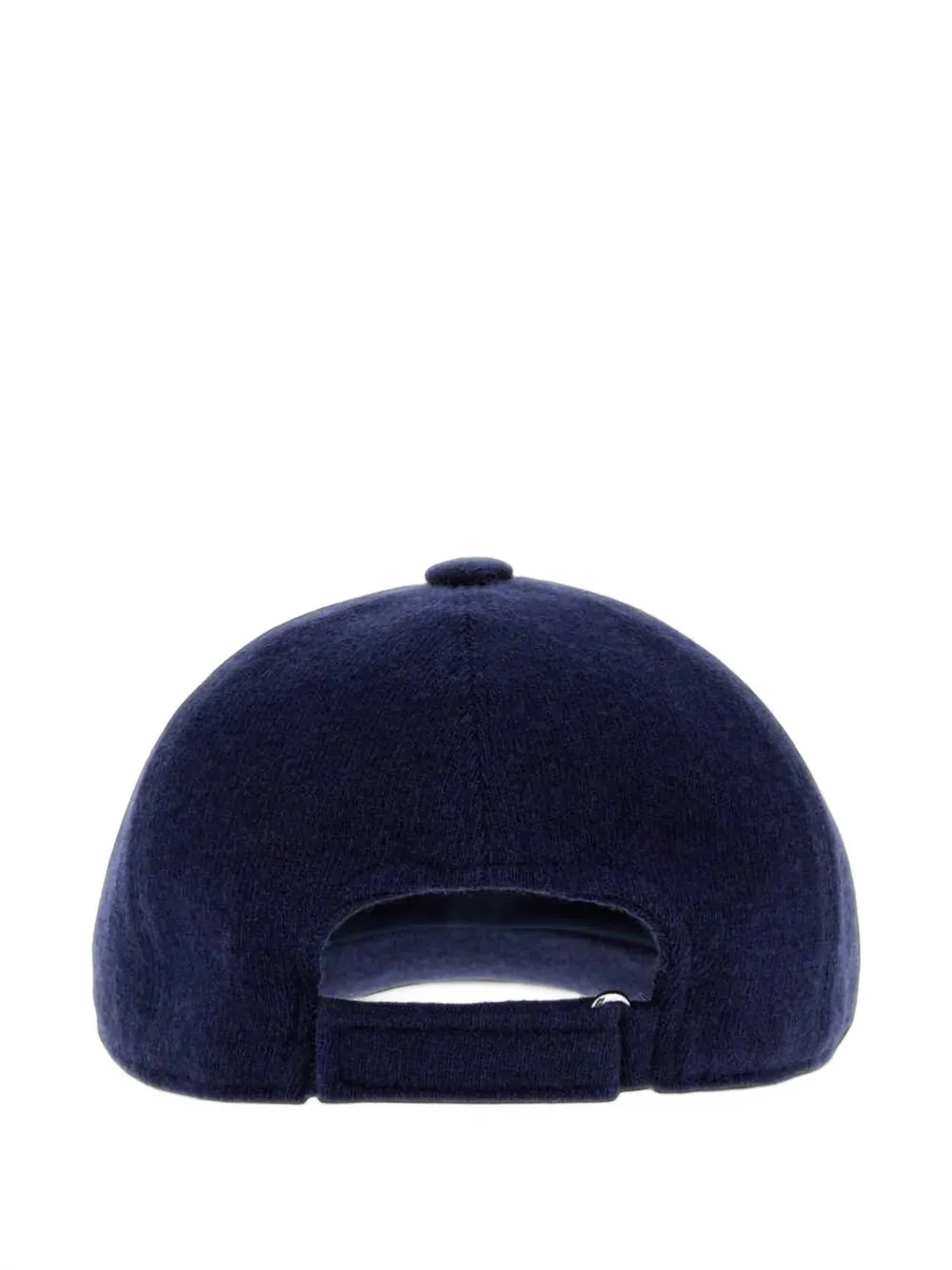 Borsalino Roger baseball cap Blauw