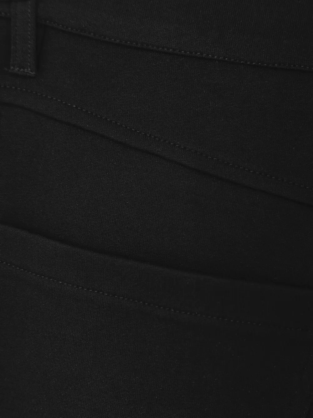 'S Max Mara Broek met wijde pijpen Zwart