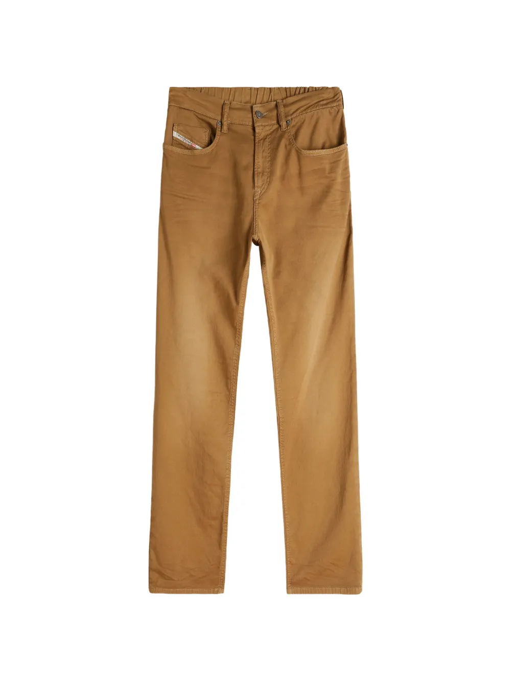 Diesel Regular Regular Waist 2090 D-veekley Joggjeans® In Brown
