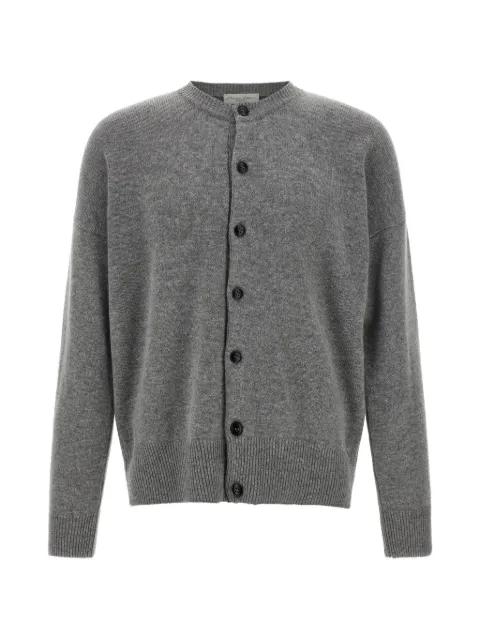 LARMERI STUDIO Rebecca mélange-effect cardigan