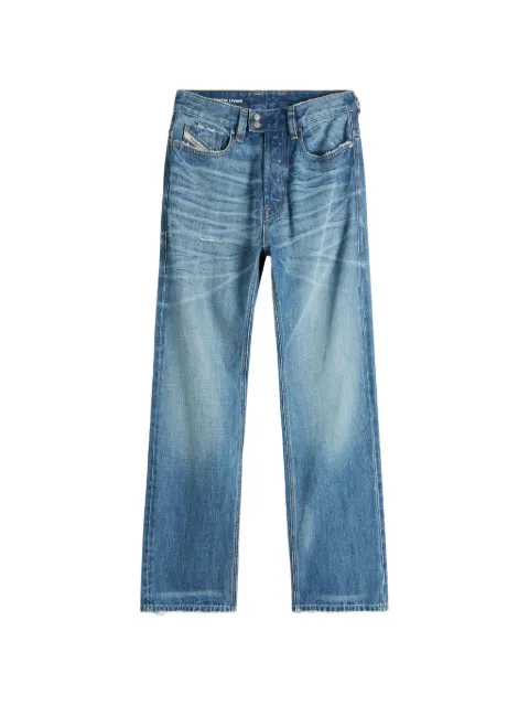 Diesel relaxed mid-waist jeans 1980 D-Eeper