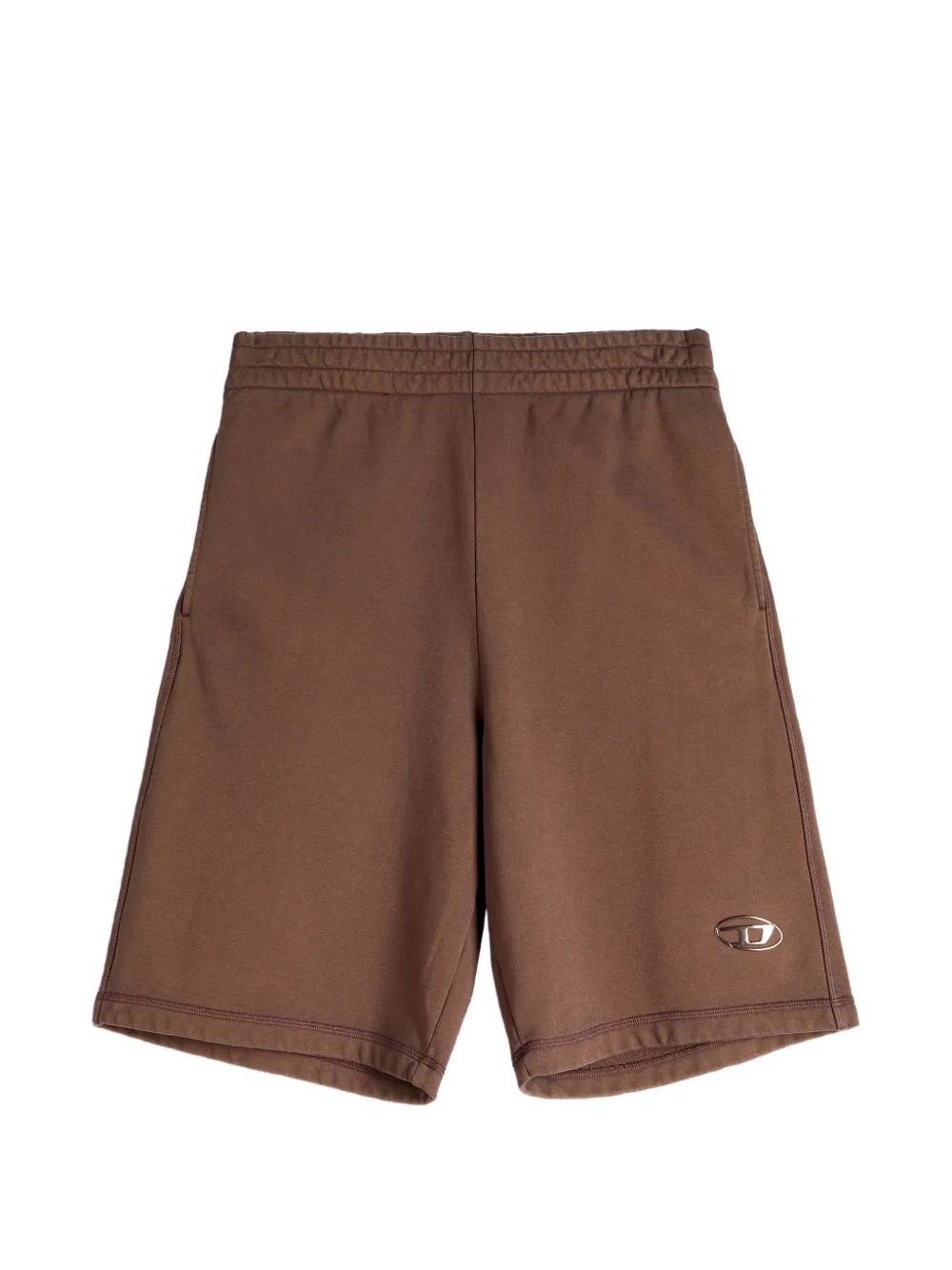 Diesel Shorts P-MARSHY-IOD - Marrone