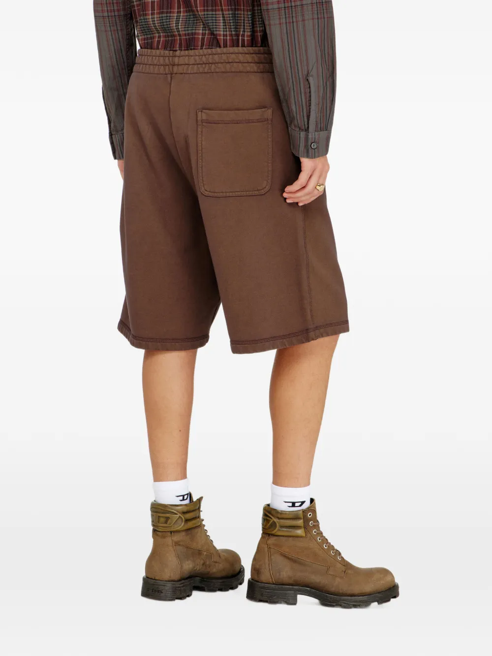 Diesel P-MARSHY-IOD shorts Bruin