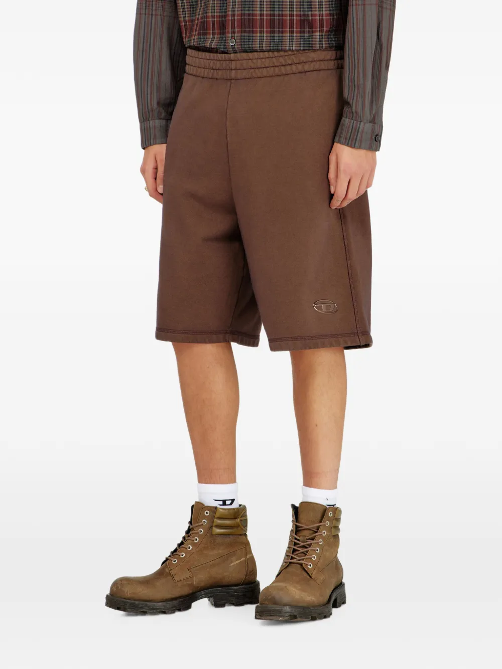 Diesel P-MARSHY-IOD shorts Bruin